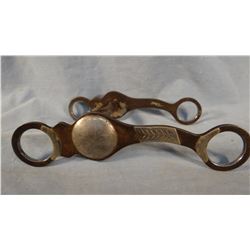 Crockett silver mtd bit