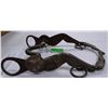 Image 1 : Fancy silver mounted gal-leg bit