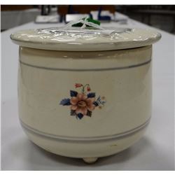 Antique butter keeper, mint conditon