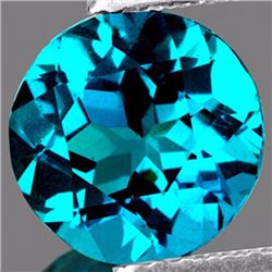 Natural Paraiba Blue Apatite 7.20 MM - VVS