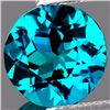 Image 1 : Natural Paraiba Blue Apatite 7.20 MM - VVS