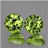 Image 1 : Natural Canary Green Mali Garnet 6.00 MM - AAA