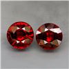 Image 1 : Natural Red Spessartite Garnet 2.10 Ct.