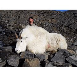 Governor's Goat Tag-Kodiak Island