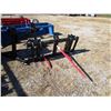 Image 1 : FRONT END LOADER HAY SPEAR