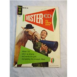 Mister Ed Gold Key August 1963 Comic