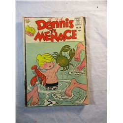 Lot of 6 Vintage Comics