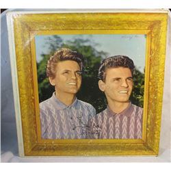 A Date with The Everly Brothers LP Vinyl Record