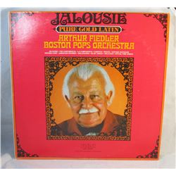 Jalousie Pure Gold Latin Vintage LP Vinyl Record