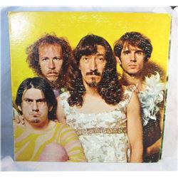 Vintage We're Only In It For the Money The Mothers of Invention LP Vinyl Record
