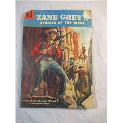Zane Greys Stories of the West The Rainbow Trail Dec-Feb 1958