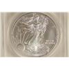 Image 1 : 2011 (S) AMERICAN SILVER EAGLE ANACS MS69