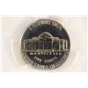 Image 2 : 1955 JEFFERSON NICKEL PCGS PR66