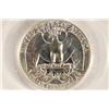 Image 2 : 1959 WASHINGTON SILVER QUARTER PCGS PR67