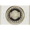 Image 2 : MANILA BAY CASINO 100 PESOS SILVER PROOF