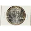 Image 1 : 1988 AMERICAN SILVER EAGLE UNC