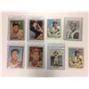 Image 1 : VINTAGE BASEBALL CARDS LOT (LATMAN, SHANTZ, YOUNT)