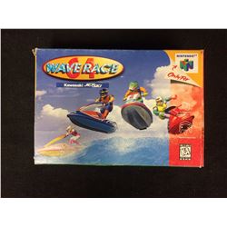 Wave Race 64 (Nintendo 64, 1996)