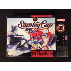 NHL Stanley Cup (Super Nintendo Entertainment System, 1993)