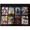 Image 1 : PS2 VIDEO GAME LOT (NCAA 08, FINAL FANTASY XII, DARK WATCH & MORE...)