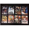 Image 1 : PS2 VIDEO GAME LOT (X-MEN LEGENDS, TIME SPLITTERS 2, NFL STREET 2 & MORE...)