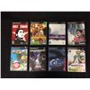Image 1 : PS2 VIDEO GAME LOT (JUST CAUSE, TRANSFORMERS, MADDEN 09 & MORE...)