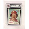 Image 1 : 1978 O-PEE-CHEE #225 MIKE SCHMIDT (9 MINT) KSA