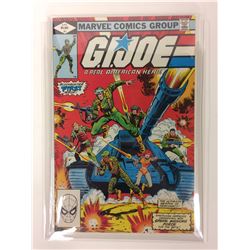 GI Joe A Real American Hero #1 (June 1982)