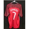 Image 1 : CRISTIANO RONALDO AUTOGRAPHED SIGNED PORTUGAL JERSEY NIKE AUTHENTIC (JSA COA)