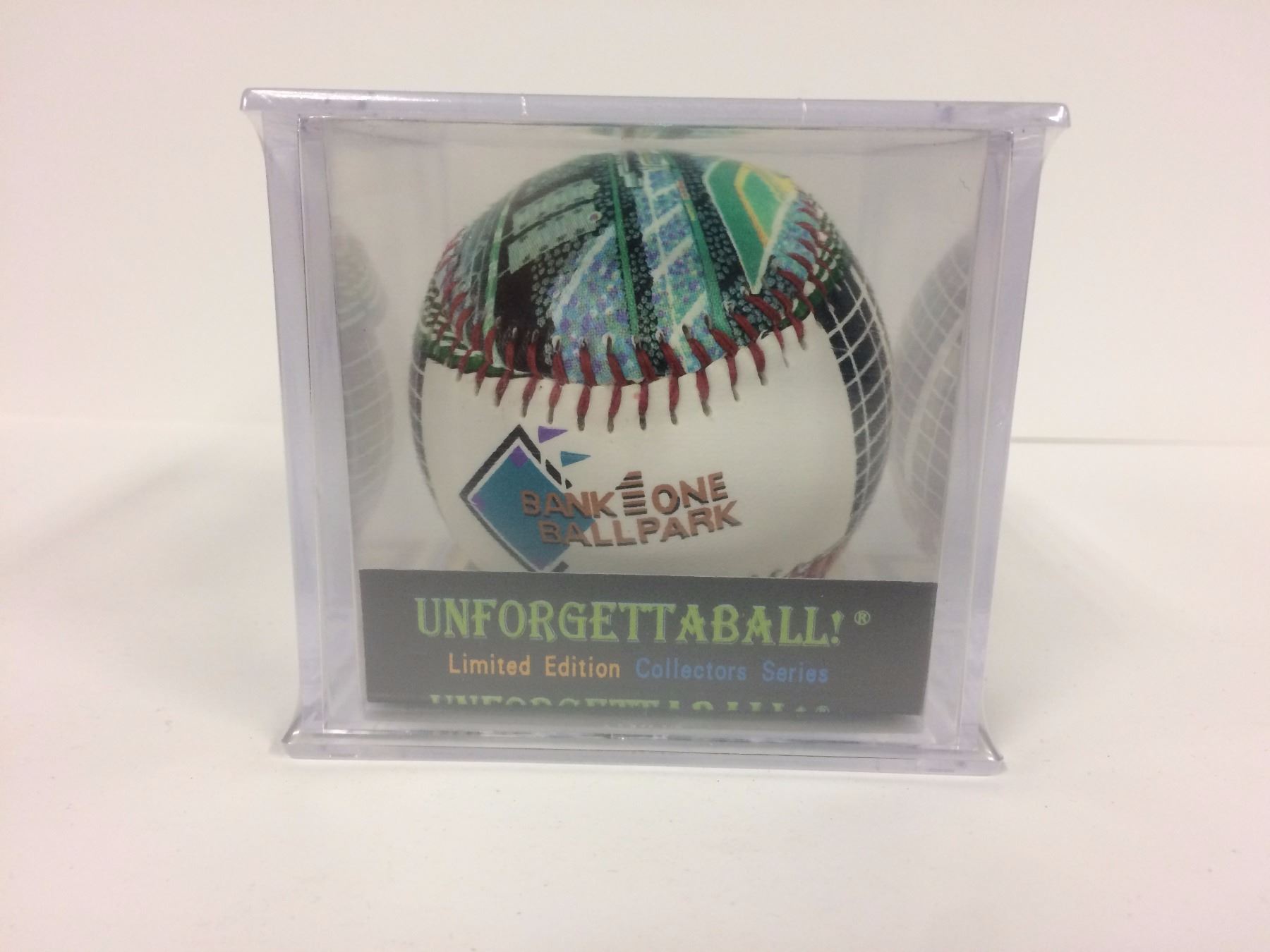 SHEA STADIUM 2004 édition limitée MLB Unforgettaball - Mets de New York SHEA STADIUM 2004 édition limitée MLB Unforgettaball - Mets de New York