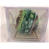 Image 3 : LIMITED EDITION UNFORGETTABALL BANK ONE BALLPARK BASEBALL W/ COA