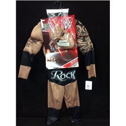 The Rock WWE Halloween Costume