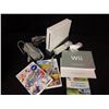 Image 1 : Wii GAMING SYSTEM W/ CONTROLLERS & GAMES