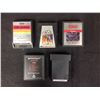 Image 1 : ATARI VIDEO GAME LOT (PHOENIX, STAR WARS & MORE...)
