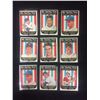 Image 1 : 1959 TOPPS ROOKIE STARS BASEBALL CARDS LOT (ALLISON, TASBY DILLARD & MORE...)