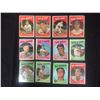 Image 1 : 1959 TOPPS BASEBALL TRADING CARDS LOT (ZERNIAL, GRIGGS, LOWN & MORE...)