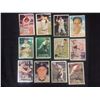 Image 1 : 1957 TOPPS BASEBALL TRADING CARDS (KELLNER, DROPE, SILVERA & MORE...)