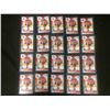 Image 1 : CANADA'S ROOKIES CONOR McDAVID UPPER DECK HOCKEY CARD LOT