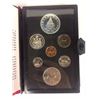 Image 2 : 1976 SILVER PROOF Royal Canadian Boxed Mint Coin Set