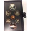 Image 2 : 1983 Canadian Edmonton University Games Silver Proof Coin Set