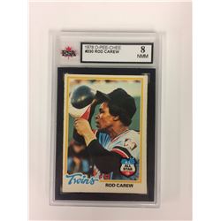 1978 O-PEE-CHEE #230 ROD CAREW (8 NMM) KSA