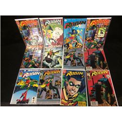 (DC) ROBIN COMIC BOOK LOT