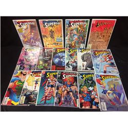 SUPERGIRL COMIC BOOK LOT (DC) #77,73, 72, 71 & MORE...