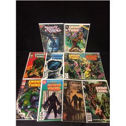 SWAMP THING COMIC BOOK LOT (DC)