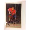 Image 1 : VINTAGE 5" X 7" AUTOGRAPHED YVAN COURNOYER PHOTO