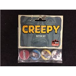 CREEPY BUTTON SET