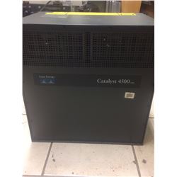 CISCO CATALYST 4506 W/ MODULES