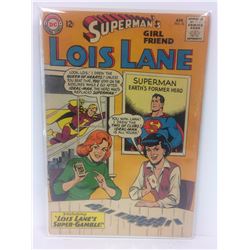 Superman's Girlfriend, Lois Lane #56 (1965)