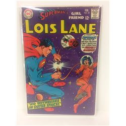 Superman's Girlfriend Lois Lane (1958) #81