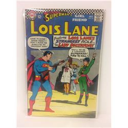 Superman's Girl Friend Lois Lane #75 (July 1967, DC)